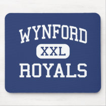 Wynford - Royals - High School - Bucyrus Ohio mousepads by customteamsportswear Wynford - Royals - High School - Bucyrus Ohio mousepads