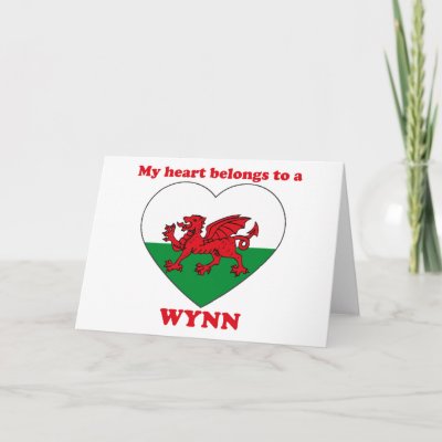 Wynn Cards