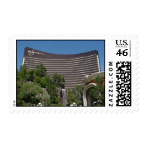 Wynn Resort postage