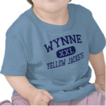 Wynne - Yellow Jackets - Junior - Wynne Arkansas Tshirt