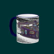 Wynn's Pontiac GTP FX mugs