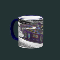 Wynn's Pontiac GTP FX mugs
