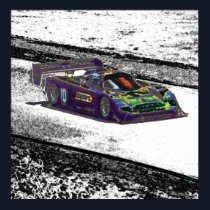 Wynn's Pontiac GTP FXed posters by iggymak Wynn's Pontiac GTP FXed posters
