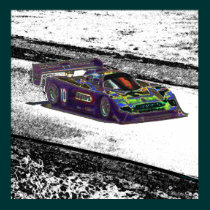 Wynn's Pontiac GTP FXed posters