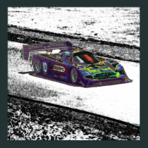 Wynn's Pontiac GTP FXed posters