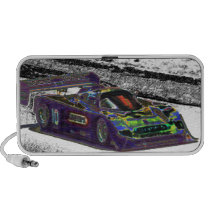 Wynn's Pontiac GTP speakers