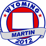Wyoming Andy Martin Photo Cut Outs
