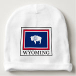 Wyoming Baby Beanie