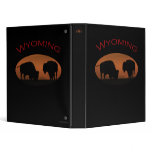Wyoming Vinyl Binders