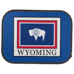 Wyoming Car Mat