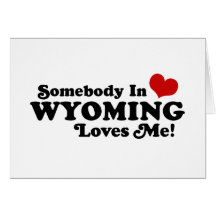 Wyoming Cards