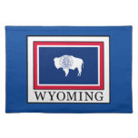Wyoming Cloth Placemat
