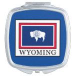 Wyoming Compact Mirror