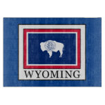 Wyoming Cutting Board