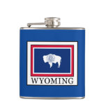 Wyoming Flask