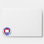 Wyoming Fred Karger Envelope