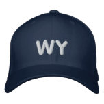 WYOMING HATS BASEBALL CAP