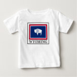 Wyoming Infant T-shirt