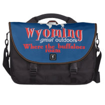 WYOMING commuterbag