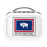 Wyoming Lunch Box