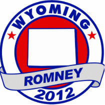 Wyoming Mitt Romney Photo Cutouts