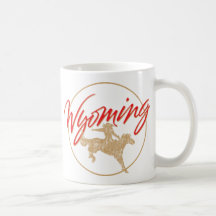 Wyoming Mugs