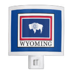 Wyoming Night Light