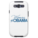 Wyoming para Obama - .png Samsung Galaxy S3 Carcasas