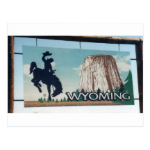 Wyoming Post Cards