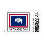 Wyoming Postage