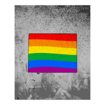WYOMING PRIDE -.png Posters
