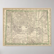 Wyoming Print