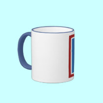 Wyoming State Flag Mug