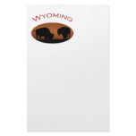 Wyoming stationery
