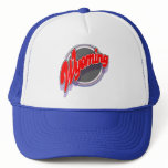 Wyoming swoop cap