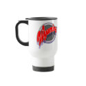 Wyoming swoop mug