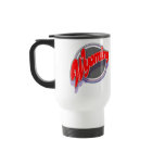 Wyoming swoop mug