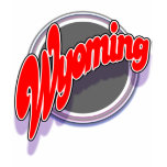 Wyoming swoop shirt