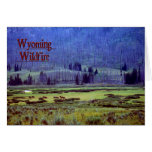 Wyoming Wildfire cards