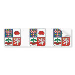 Wysoczyzna, Czech bumper stickers