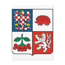 Wysoczyzna, Czech postcards
