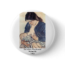 Wyspianski, Maternity, 1902 Pins