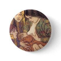 Wyspianski, Maternity, 1905 Buttons