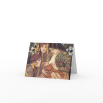 Wyspianski, Maternity, 1905 Cards