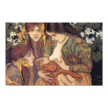 Wyspianski, Maternity, 1905 posters