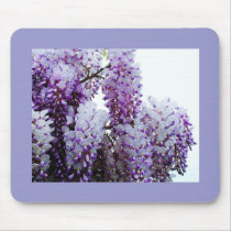Wysteria mousepads