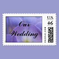 Wysteria Our Wedding Stamp by MidnightAkita Wysteria Our Wedding Stamp