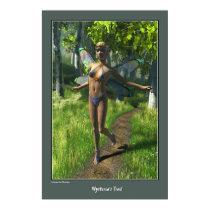 Wysteria's Trail posters