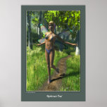 Wysteria's Trail posters