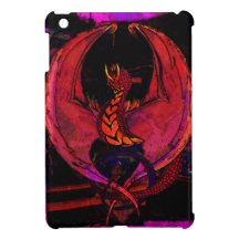 Wyvern, Dragon, Fantasy Dragon, Mythical Creature Cover For The iPad Mini